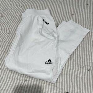 Adidas Women’s Tech Sweatpants